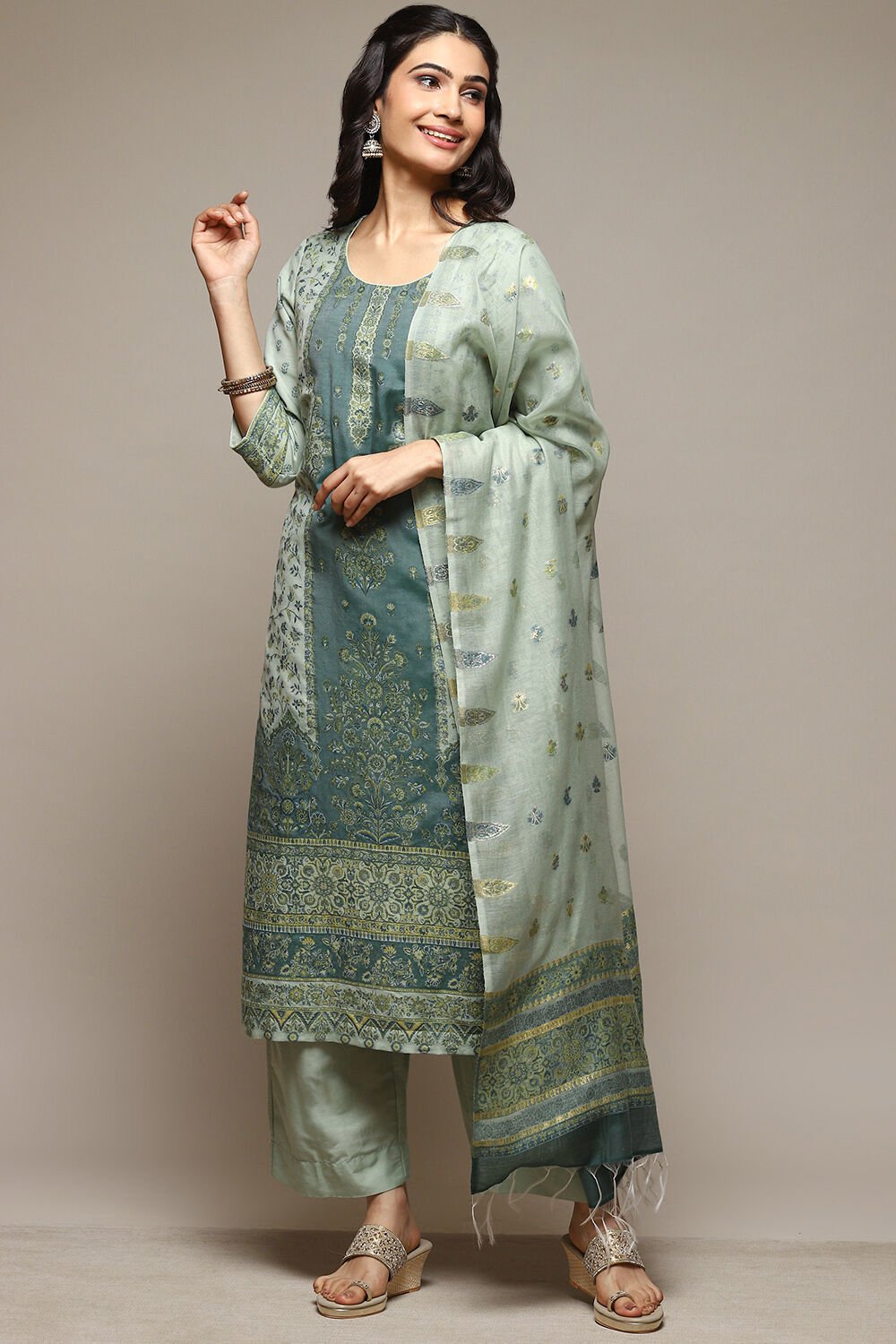 Biba hotsell saree kurtas