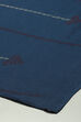 Maroon Cotton Unstitched Suit Set image number 4