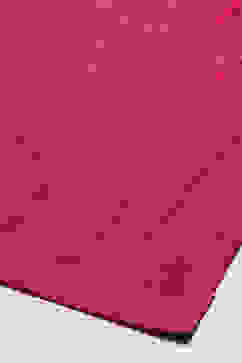 Rohit Bal Fuschia Cotton Blend Straight Kurta Suit Set image number 3