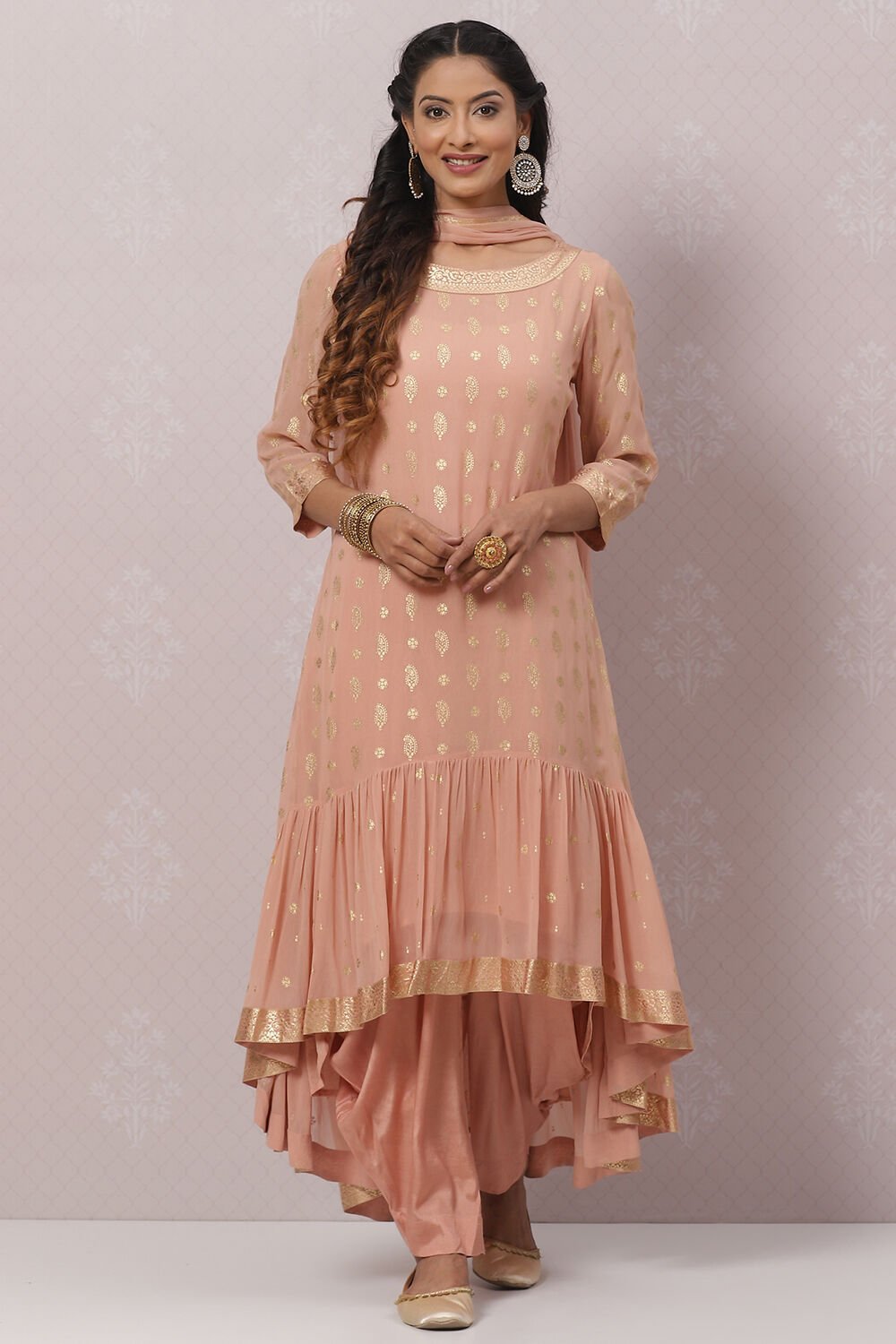 Biba asymmetric deals suit set