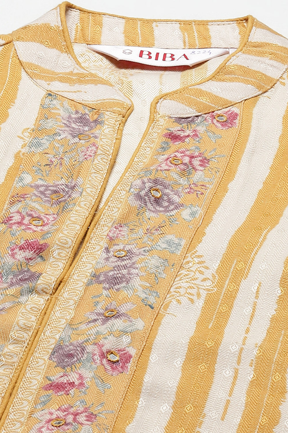 Indigo Viscose Straight Kurta Pants Suit Set image number 1