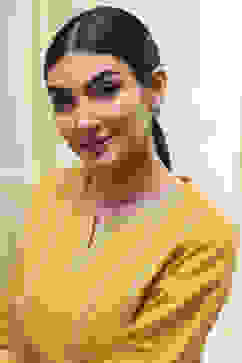 White Brass Huggies image number 3