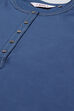 Blue Cotton Straight Kurta Palazzo Suit Set image number 1
