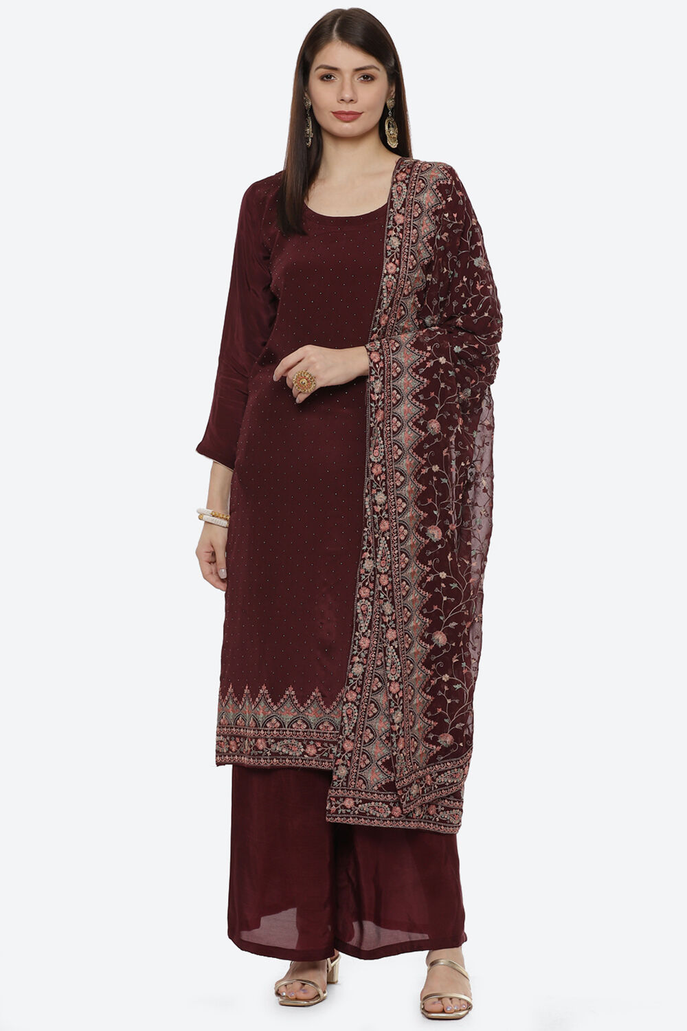 Biba unstitched suits shop