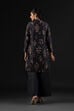 Rohit Bal Off White Cotton Silk Straight Printed Suit Set image number 4