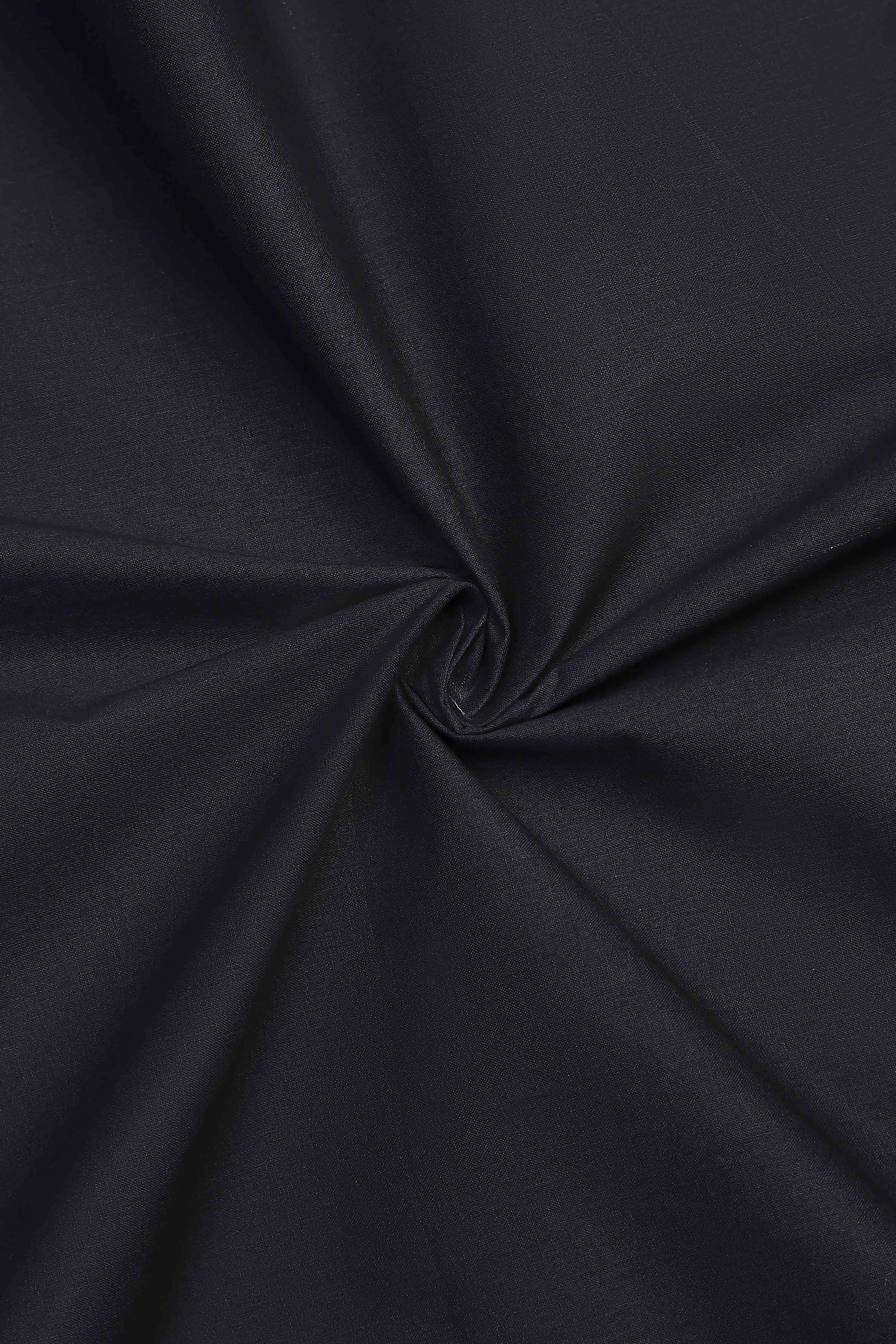 Beige Linen Booti Print Unstitched Suit Set image number 2