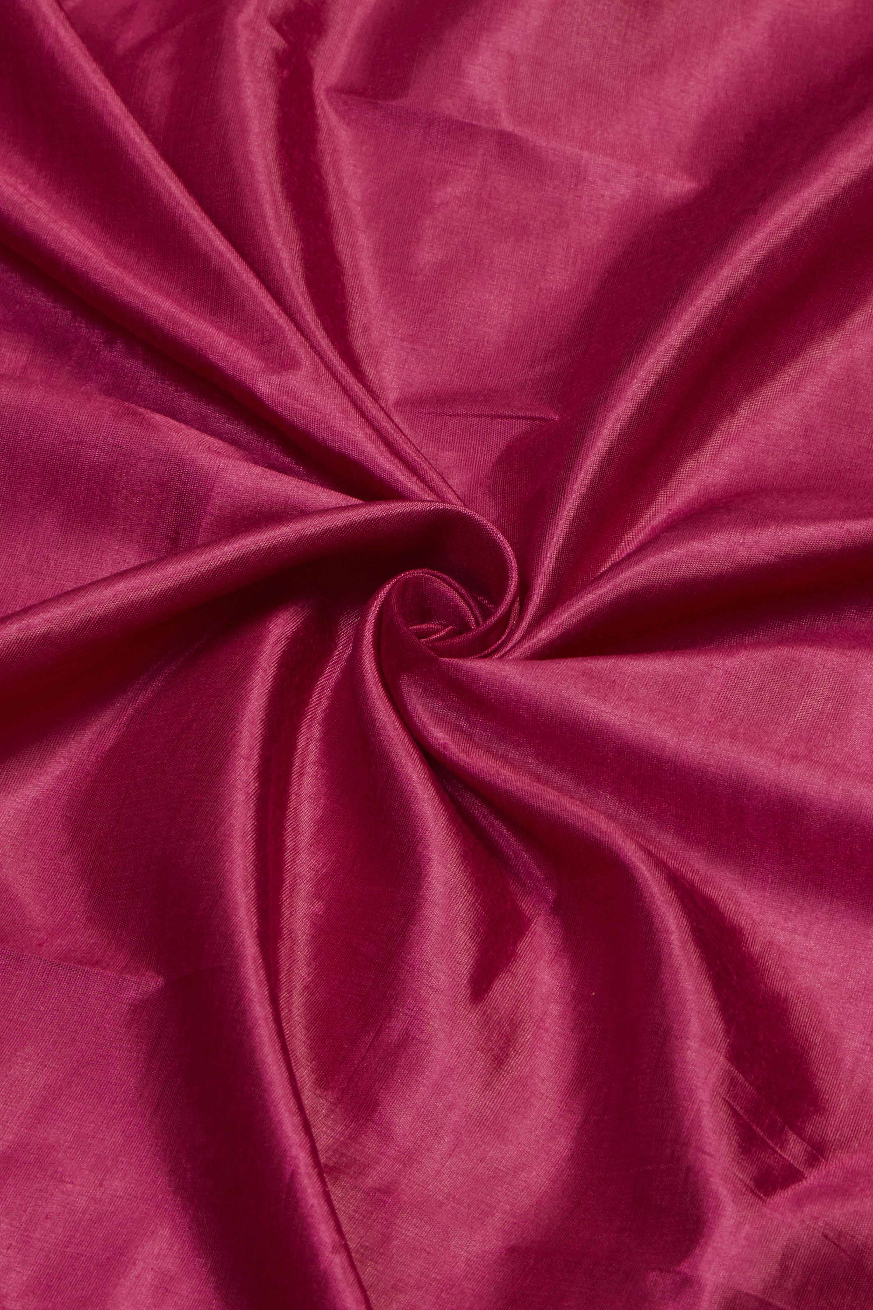 Olive Organza Unstitched Suit Set image number 2