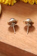 Blue 925 Sterling Silver Earrings image number 2