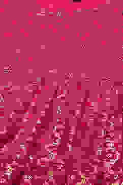 Fuchsia Polyester Anarkali Kurta Churidar Suit Set image number 1