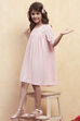 Pink Cotton Yarndyed Sleepwear image number 0