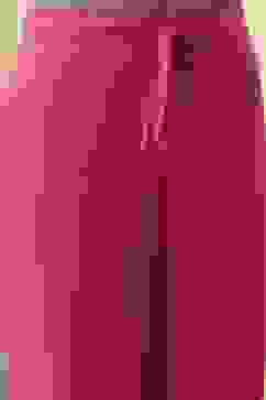 Fuchsia Viscose Printed Kalidar Suit Set image number 2