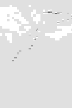 White Polyester Asymmetric Kurta image number 1