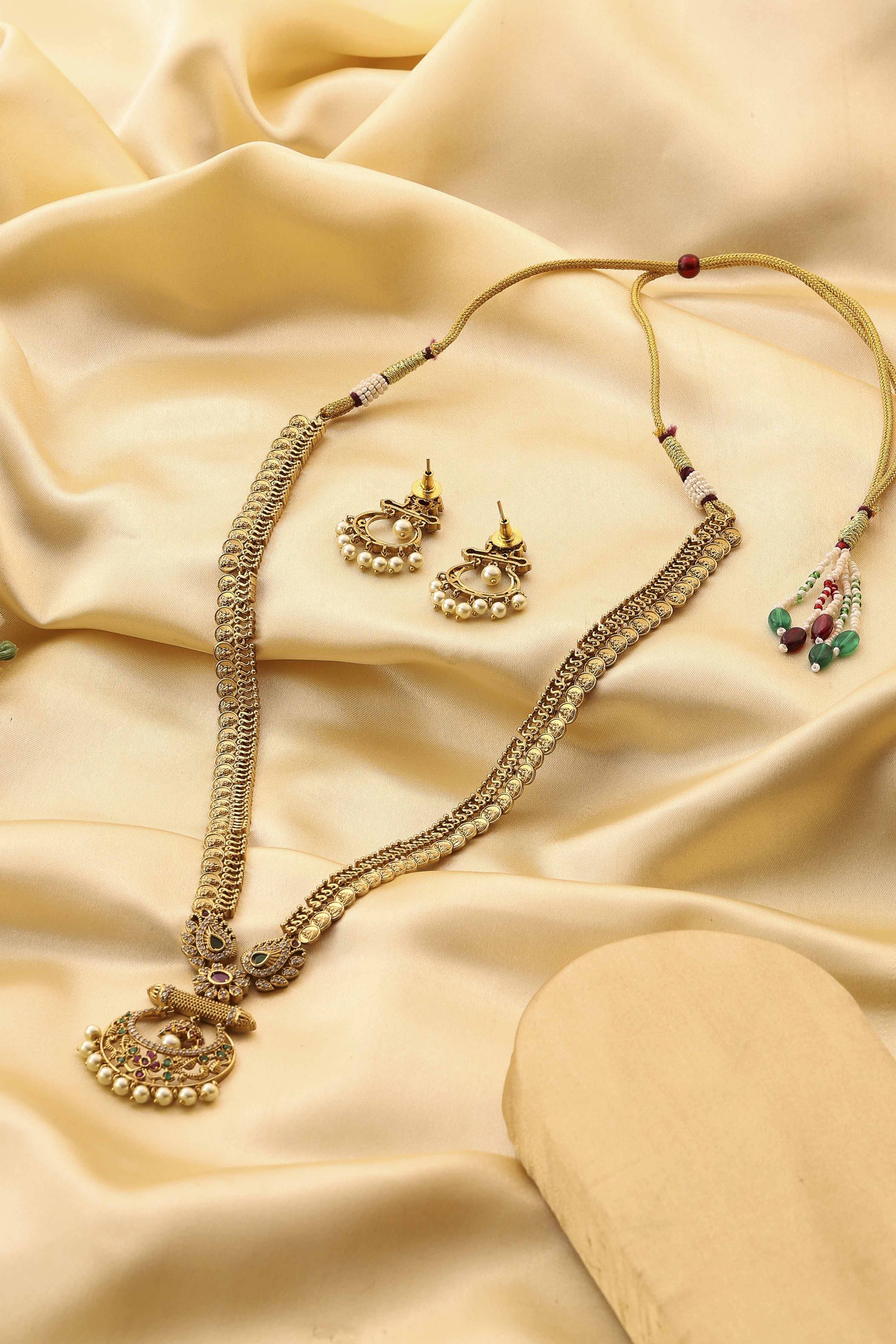 Gold Brass Set image number 2