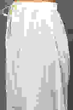 Rohit Bal Off White Cotton Blend Straight Kurta Suit Set image number 2