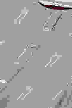 Lilac Dust Cotton A Line Dress image number 1