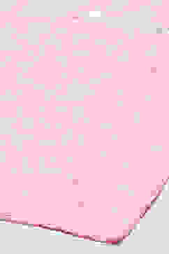 Pink Cotton Blend Layered Kurta Palazzo Suit Set image number 3