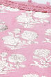 Pink Viscose Straight Kurta Dhoti Pant Suit Set image number 1