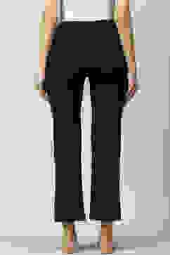 Navy Relaxed Pants image number 4