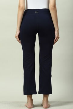 Navy Relaxed Pant image number 4