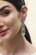 Gold Brass Drop & Danglers image number 1