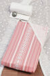 Pink Cotton Unstitched Suit Set image number 0