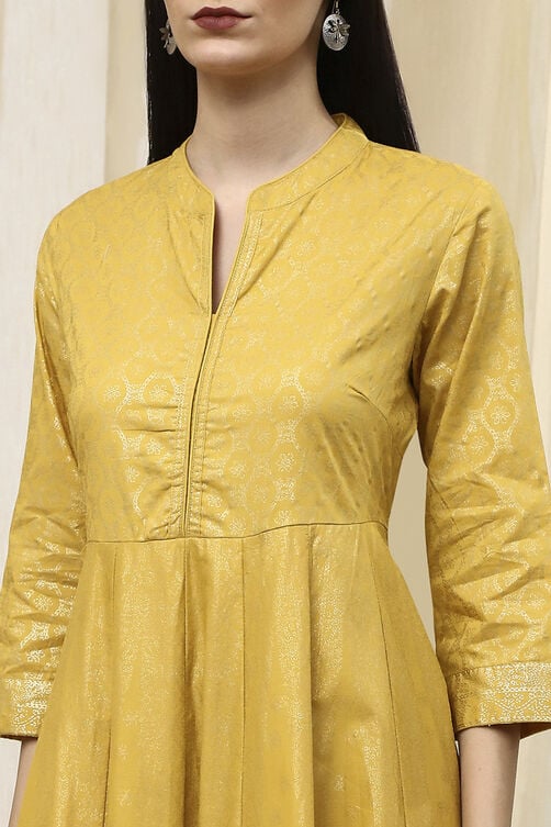 Lavender Cotton  Dress image number 1