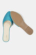 Turquoise Formal Close Toe image number 6
