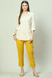 Cavern Clay Cotton Flax Slim Pants image number 5