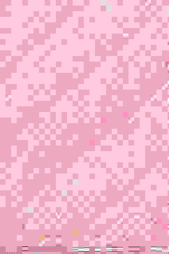 Aqua Coral Flared Kurta Garara Suit Set image number 3