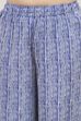 Black Rayon Printed Straight Suit Set image number 2