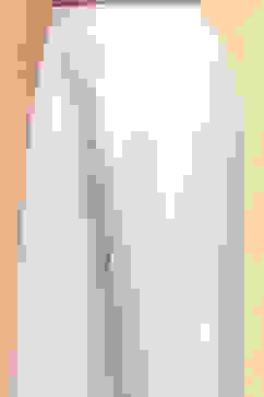 Ivory Viscose Blend Straight Kurta Set image number 2