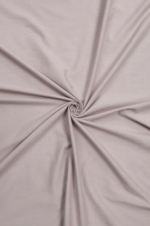 Grey Tissue Hand Embroidered Unstitched Suit Set image number 2