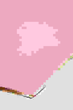 Pink Cotton A-Line Kurta Palazzo Suit Set image number 3