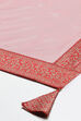 Tomato Red Art Silk Lehenga Set image number 7