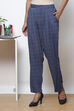 Indigo LIVA Pants image number 0