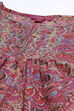 Pink Cotton Tunic And Capri Set image number 1