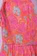 Orange Cotton Sharara Kurta Garara Suit Set image number 5