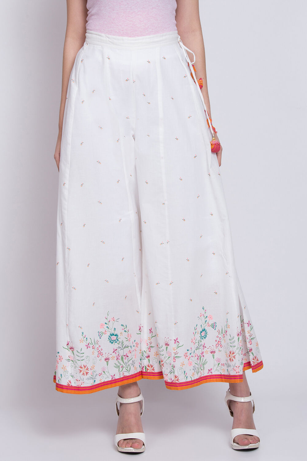 Biba hotsell white palazzo