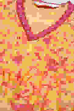 Mango Cotton Blend Gathered Kurta Palazzo Suit Set image number 1