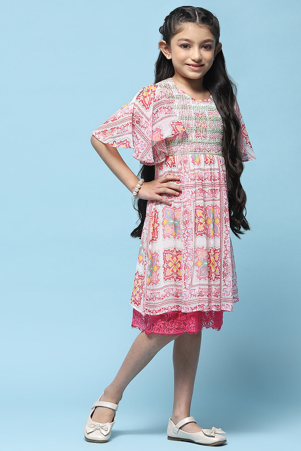 Girls Girls and Ethnic Indian wear for Girls. Girls for Girls only