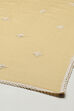 Off White Cotton Hand Embroidered Unstitched Suit Set image number 4