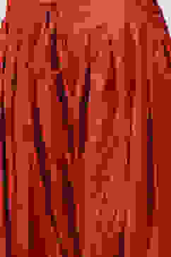 Berry Red Cotton Silk Straight Kurta Salwar Pant Suit Set image number 2