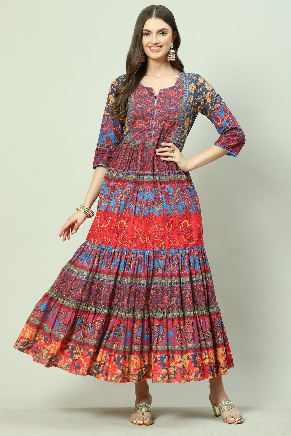 Biba long frock online