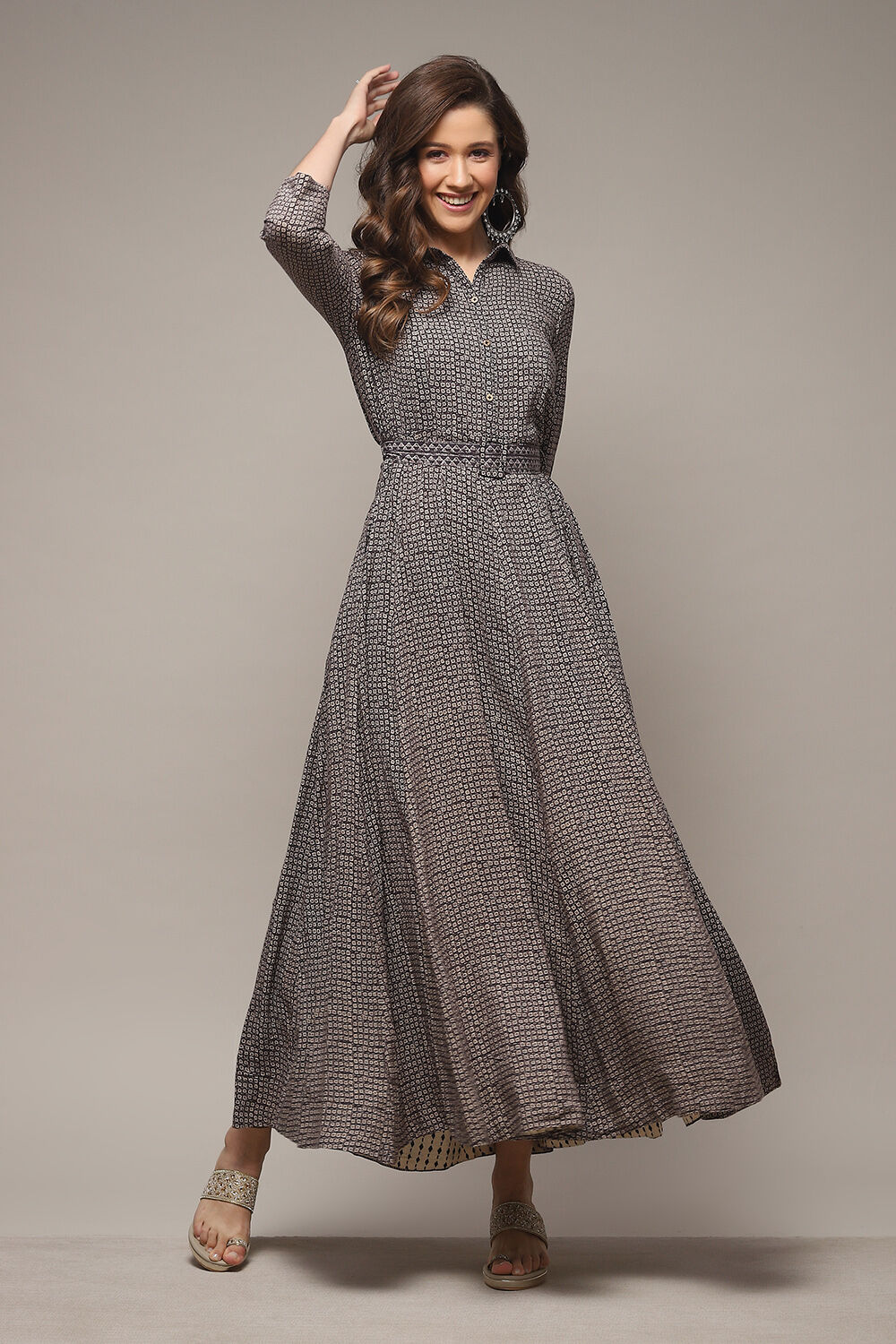 Biba black dress deals