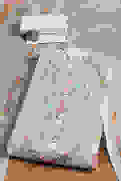 Teal Muslin Digital Print Unstitched Suit Set image number 0