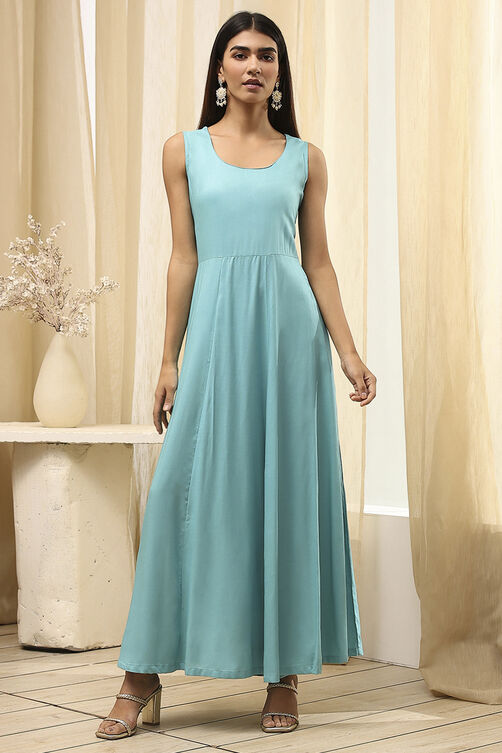 Cherry Polyester  Dress image number 2