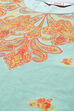 Light Blue Rayon Straight Kurta Regular Pants Suit Set image number 1