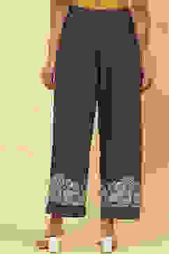 Brown Beige LIVA Palazzo image number 4