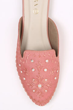 Peach Formal Close Toe image number 1