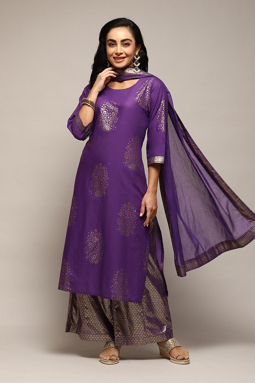 Biba saree kurtas online